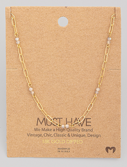 Must Have Necklace Collection