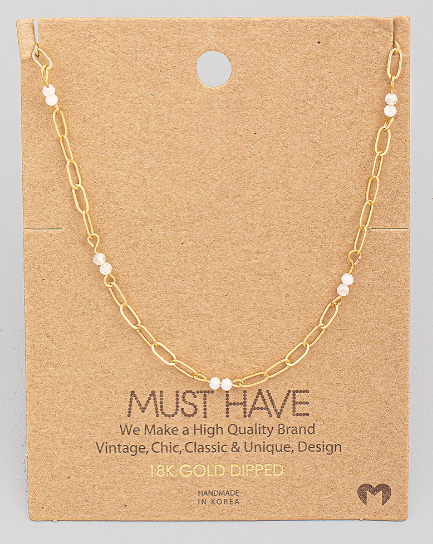 Must Have Necklace Collection