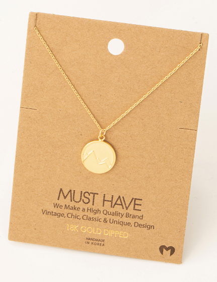 Must Have Necklace Collection