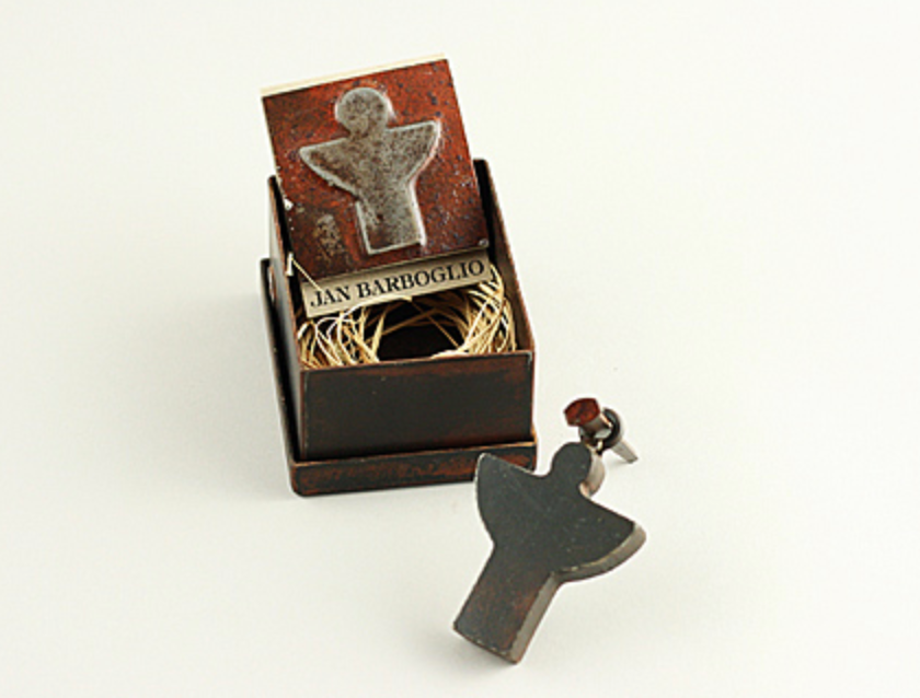 Jan Barboglio House Blessing Box