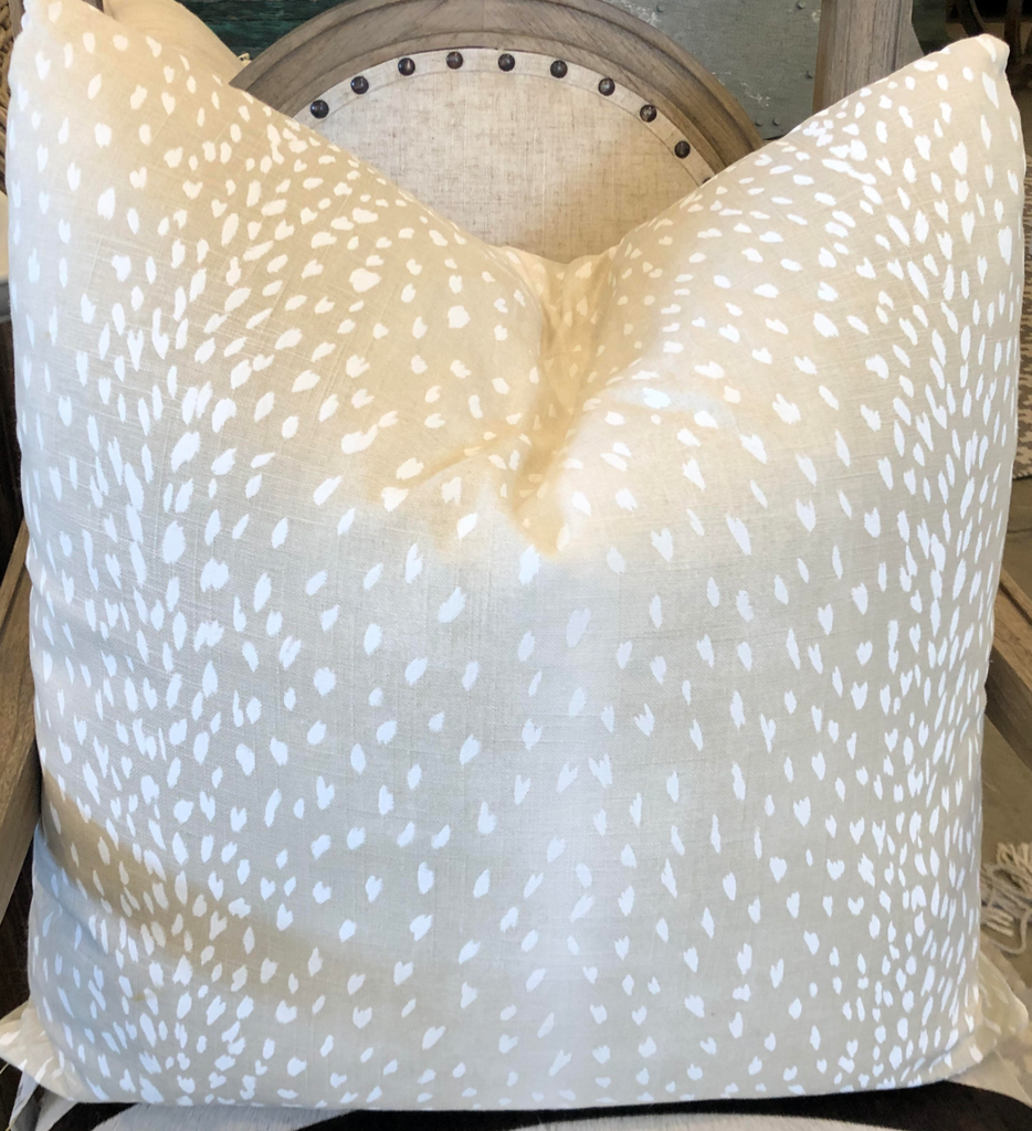 DFF Pillows