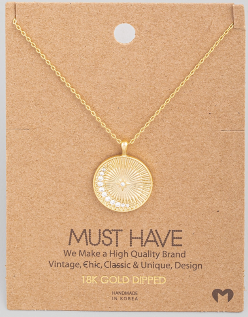 Must Have Necklace Collection