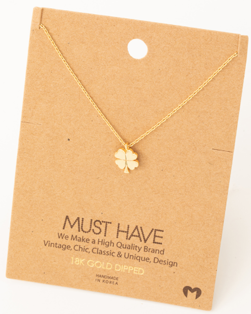 Must Have Necklace Collection