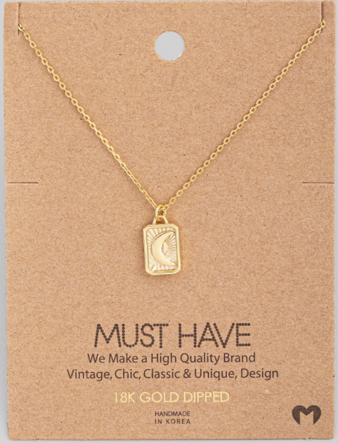 Must Have Necklace Collection