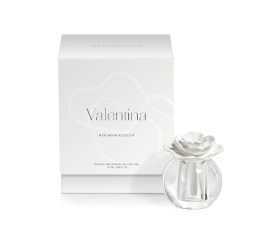 Valentina Crystal Ball Diffuser - 50 ml