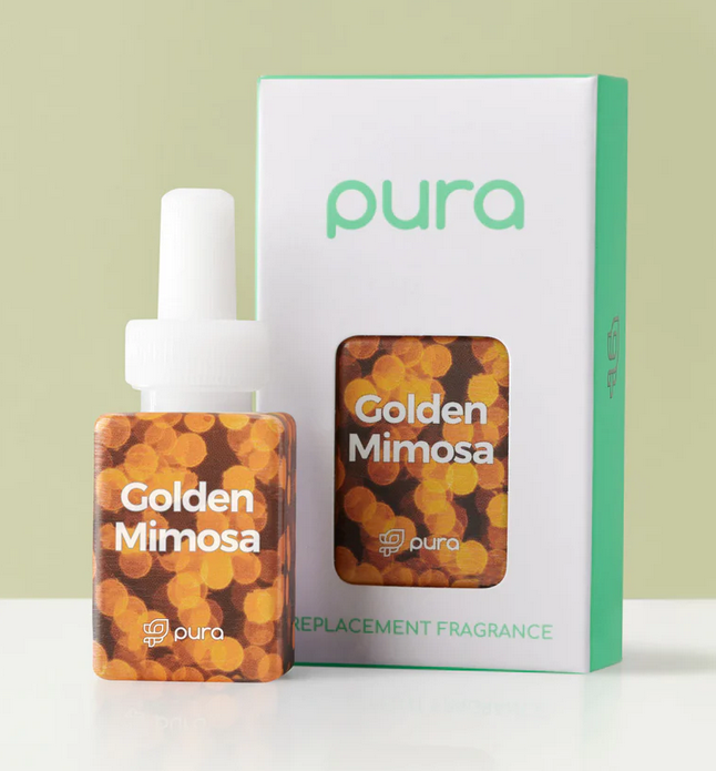 Pura Diffuser Refill - Golden Mimosa