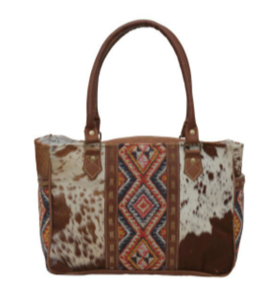 Yellowstone Squares Small & Crossbody Bag - Final Sale 50% off