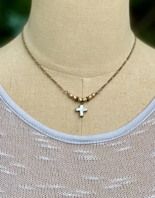 Inspire Designs Acorn Necklace - Final Sale