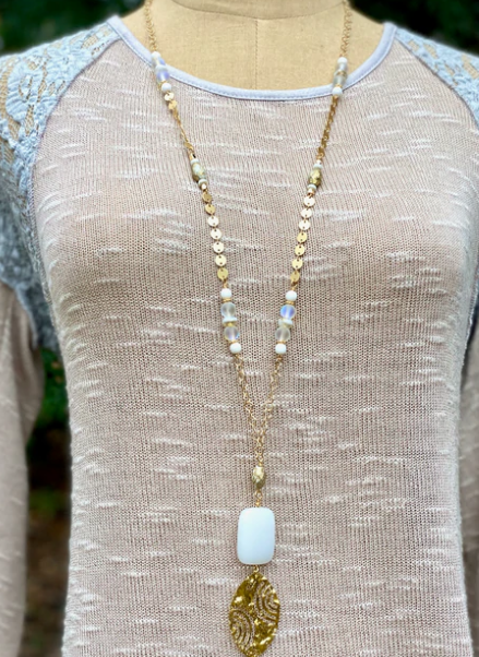 Inspire Designs Cosmopolitan Necklace - Final Sale