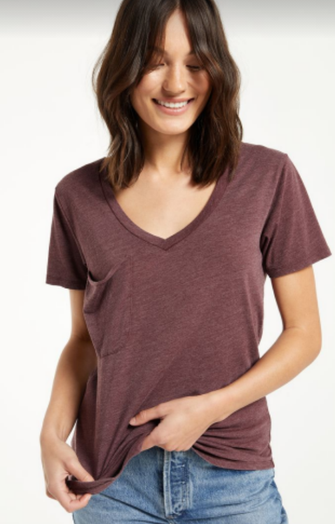 Z Supply The Pocket Tee