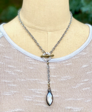 Inspire Designs High Noon Necklace - Final Sale 25% off