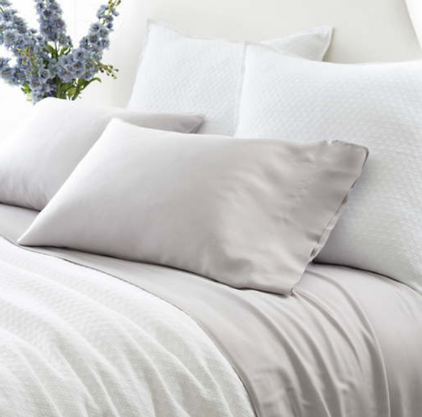 Silken Solid Sheets - Final Sale 40% off in cart
