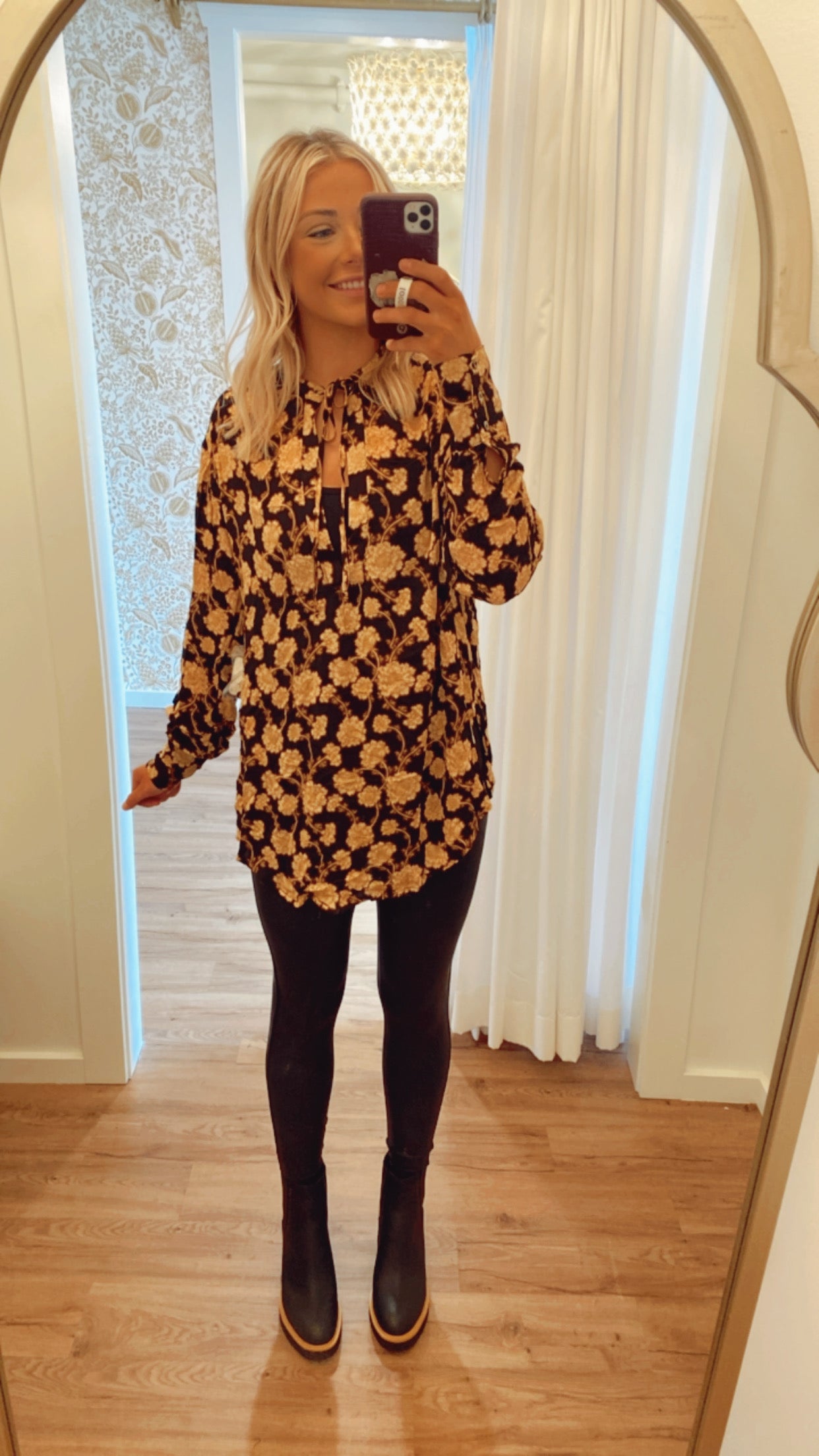 Free People Mia Tunic - Final Sale 50% off in cart