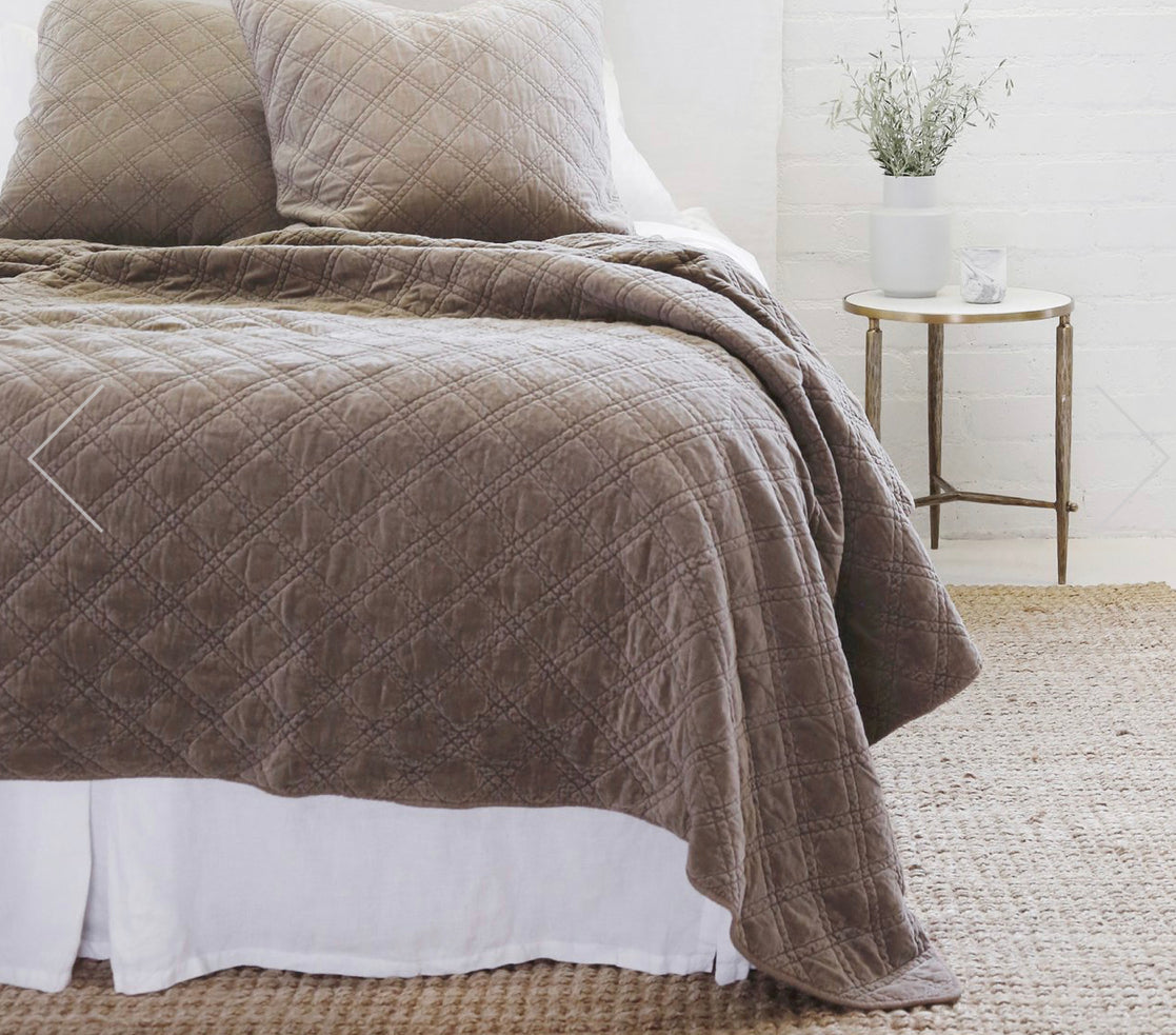 Brussels Coverlet - Final Sale 40% off in cart