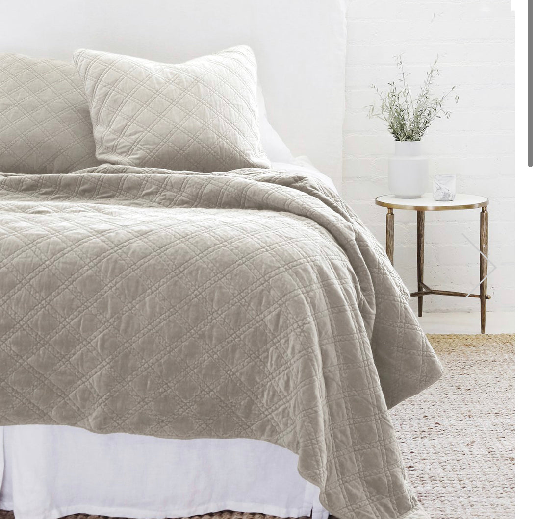 Brussels Coverlet - Final Sale 40% off in cart