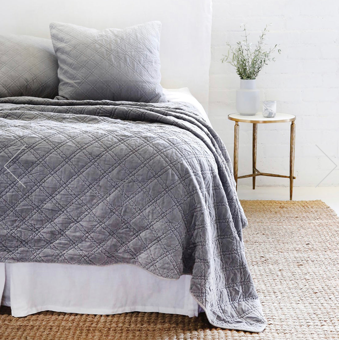 Brussels Coverlet - Final Sale 40% off in cart