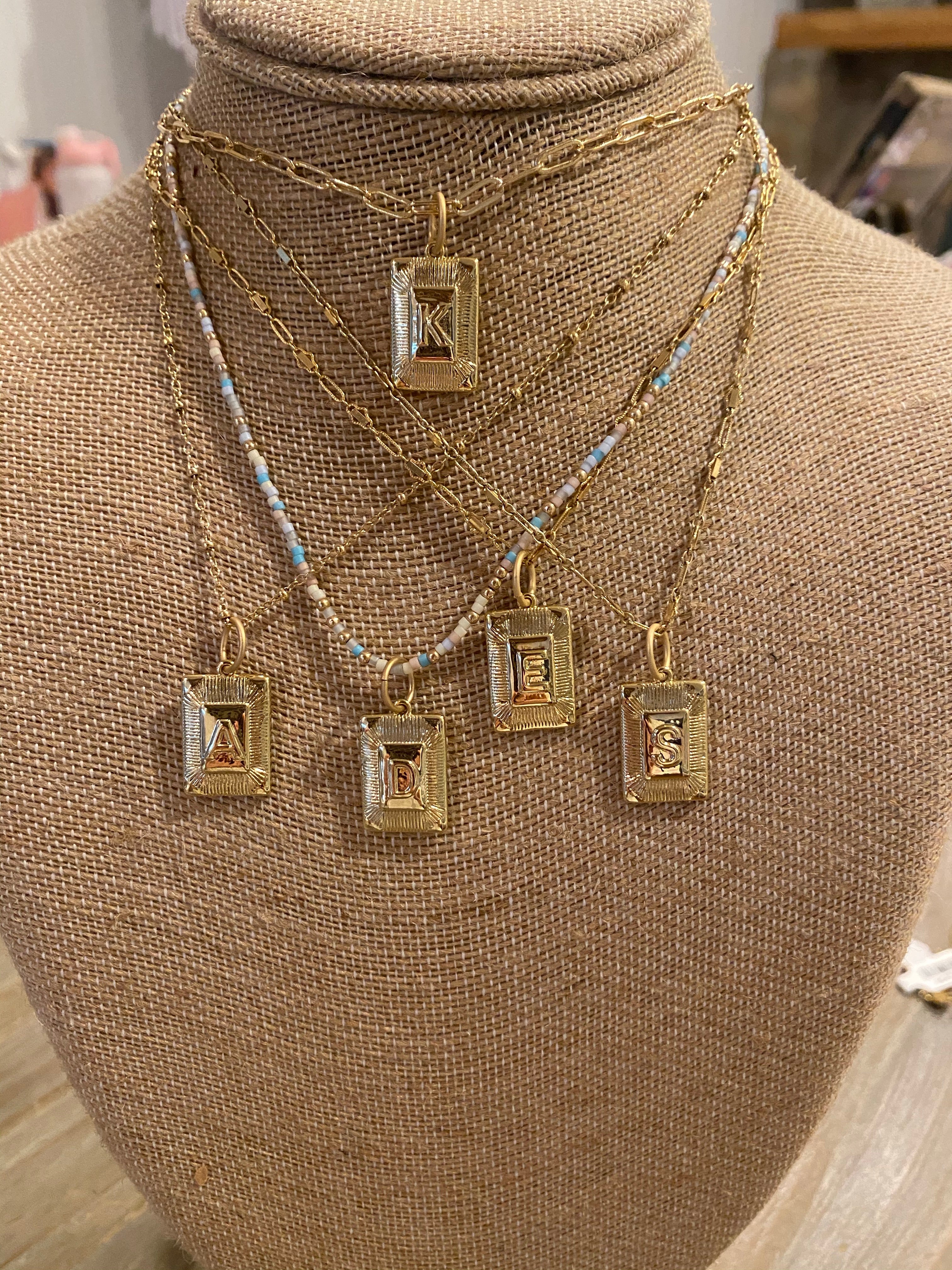 KB Initial Letters
