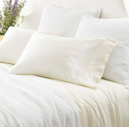 Silken Solid Sheets - Final Sale 40% off in cart
