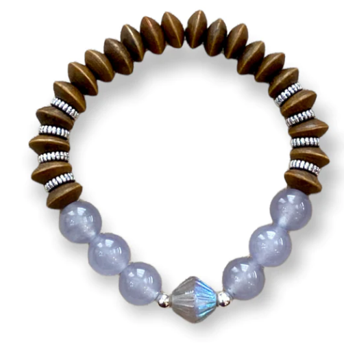 Inspire Designs Mud Puddle Bracelet - Final Sale