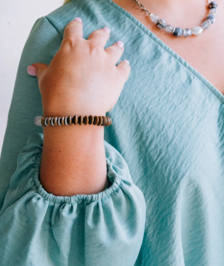 Inspire Designs Mud Puddle Bracelet - Final Sale