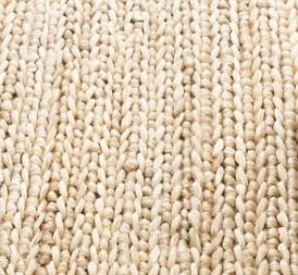 Natural Jute Woven Rug