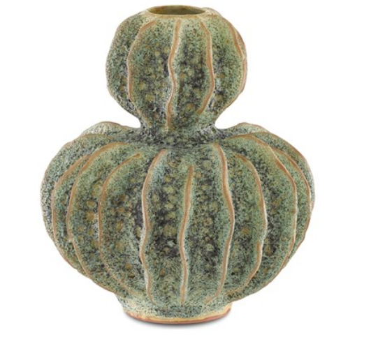 Sunken Boat Double Gourd Vase